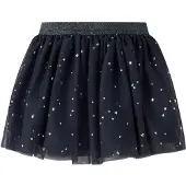 Name It Mini Glitter Tule Rok 86 EU Meisjes