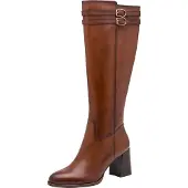 Tamaris Laarzen cognac