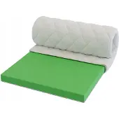 Good Dream Topper 140x190 cm - Comfortabele PUR schuimmatras overlay, H3