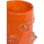 Light & Living - Vaas BARENDA - Ø20x30cm - Oranje