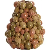 Light & Living vaas citrus Ø23x27cm -