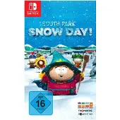 South Park Snow Day