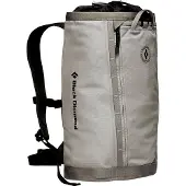 Black Diamond - Street Creek 24 Moonstone voor Unisex van Nylon - Grijs
