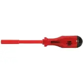 Ks Tools 1/4 bit schroevendraaier met isolatie en magazijn 117.1625