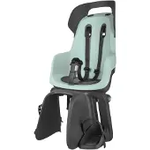 Bobike Go E-BD fietsstoeltje achter marschmellow mint