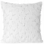 Eurofirany Decoratieve Kussensloep Aurelia Wit 45x45 cm