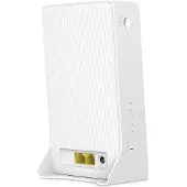 TP-LINK MB112-4G, Wi-Fi 4 (802.11n), Enkelbandsysteem (2,4 GHz), Ethernet-aansluiting, 4G, Wit, Router voor op het bureau