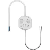 Wentronic LED-transformator | 12V DC | 12W | IP67