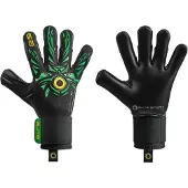 Elite Sport Neo Revolution X RIO Keepershandschoenen Zwart Groen Geel