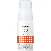 Canon GI-53 Inktflesje Rood