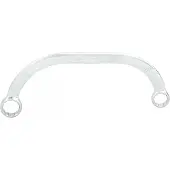 Ks Tools 518.2365 518.2365 Gebogen ringsleutel (startersleutel) Sleutelbreedte (inch) 3/4 - 5/8