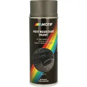 Motip Hittebestendige Lak | Donker Antraciet | 400ml - 04030