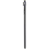 Gravity GSP2332TPB Two Part Speaker Pole