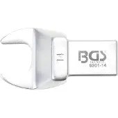 Bgs Insteeksleutel 14 mm opname 14 x 18 - 6901-14