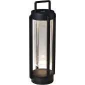 Gnosjö Konstsmide Otranto schwarz 7823-750 LED-lantaarn LED Zwart