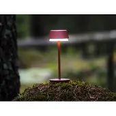 Konstsmide Tuin Tafellamp Lyon | 2.5W LED | Aluminium | 2700K/3000K/4000K | RGB | IP54 | Dimbaar
