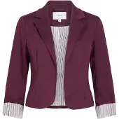 Vila Visaga Korte Jersey Blazer XL EU dames