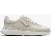 Clarks Streethill, veterschoen voor heren, zwart leer, maat 8
