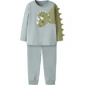 Name it MINI - NMMRALOQ NIGHT SET Jongens Pyjamaset
