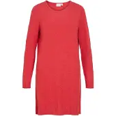 Vila Viril Kort Gebreide Jurk XL EU dames