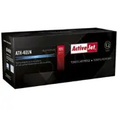 ActiveJet ATH-401N tonercartridge (vervangt HP 507A CE401A; hoog rendement; 6000 pagina's; cyaan)