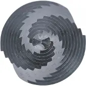 Bgs 1945-1, stapsgewijde boor, 6-30 mm
