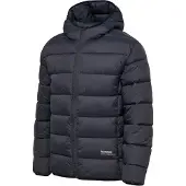 Hummel Winterjas antraciet