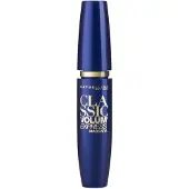 Maybelline Oog make-up Mascara Classic Volum' Express Mascara No. 71 Schwarz 10 ml