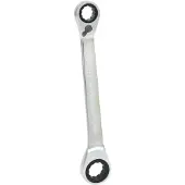 Ks Tools 503.4574 5034574 Dubbele ringsleutel Sleutelbreedte (metrisch) 10 - 13 mm