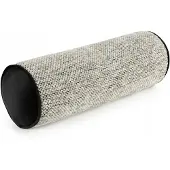 Eurofirany Decoratieve Rolkussen 15x45 cm Beige - Zacht Polyester