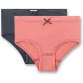 Sanetta Onderbroek donkerblauw / rosa
