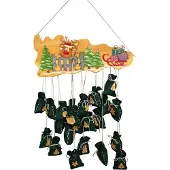 Merkloos Solidchoice - Adventskalender Knutselset met Rendier en Hek