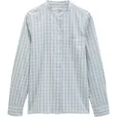 Marc O'Polo Blouse blauw / wit