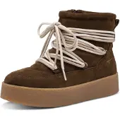 Tamaris Dames Enkellaarsje 1-26803-47 304 Maat: 41 EU