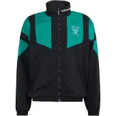 Adidas Sportjas 'FC Liverpool EQT' turquoise / zwart