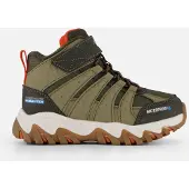 SKECHERS Waterproof Rugged Ranger veterboots groen Maat 27