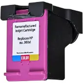 Superbulk inktpatroon voor HP 300XL CC644, type B-H300C