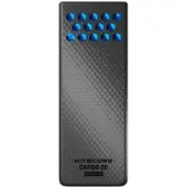 Nitecore Carbo20 Powerbank, 20000mAh - Blauw