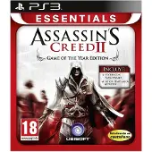 Assassin's Creed 2 Game of the Year (Essentials) (Spanish cover)