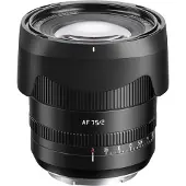 TTArtisan AF75mm F2 Nikon Z zwart