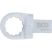 Bgs Opsteekringratelsleutel 22 mm opname 14 x 18 - 6903-22