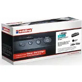 Edding Toner vervangt Brother TN-2320 + TN-2310 Compatibel Zwart 2600 bladzijden EDD-1050 18-1050