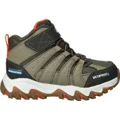 SKECHERS Waterproof Rugged Ranger Veterboots Groen | Maat: 38