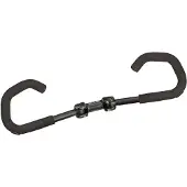 Ergotec Ahs Premium Regular 25 Mm 0-90º Grip 180 Mm Stuur