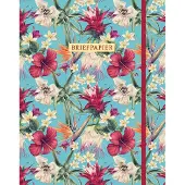 Deltas Briefpapier Exotic