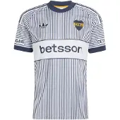 Adidas Tricot 'Boca Juniors 26/27' donkerblauw / oranje / wit