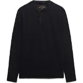 Superdry Shirt nachtblauw
