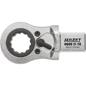 Hazet 6606D-16 Insteekringsleutel 16 mm