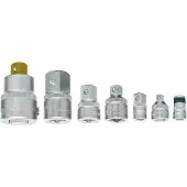 Hazet Adapterset 958/7 · 7-delig