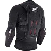 Leatt Protectorenjas ReaFlex beschermende jas Zwart 2XL